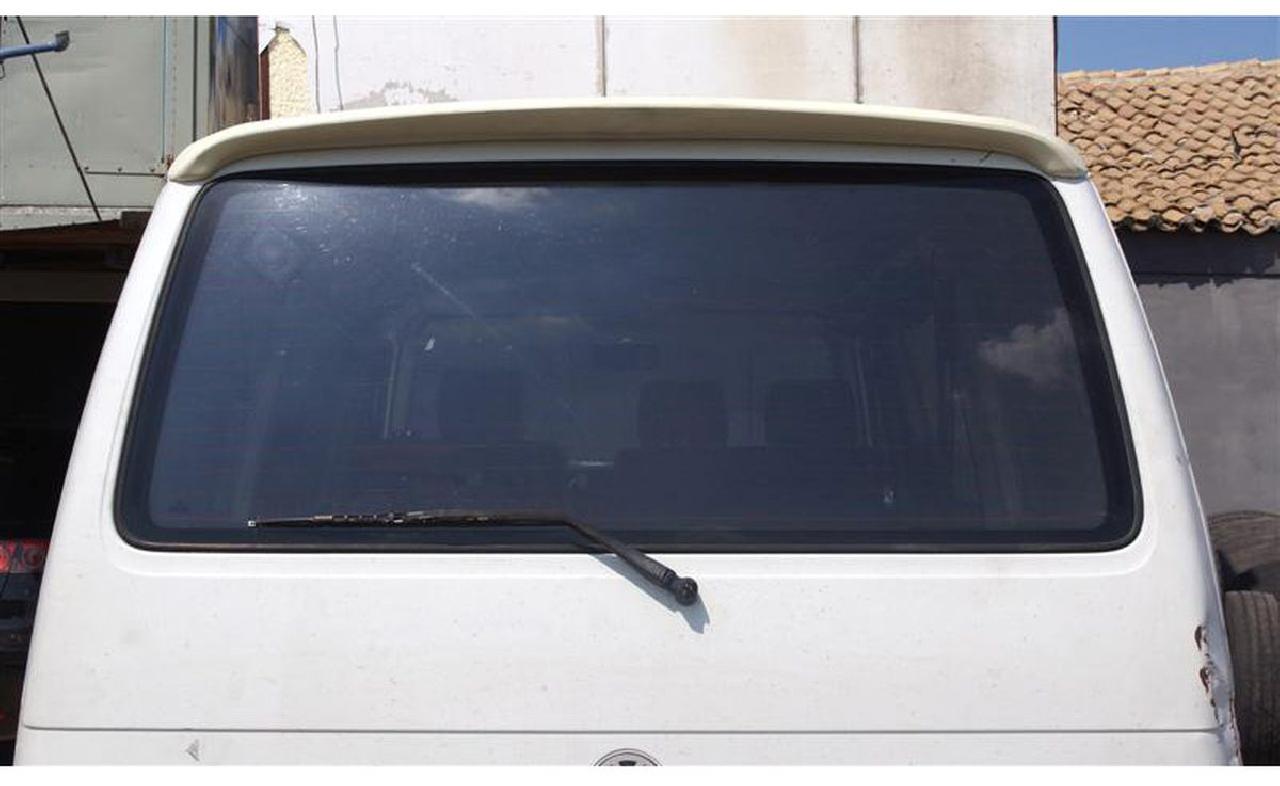 Becquet De Toit RDX Pour Volkswagen Transporter T5 2003-2015 - Style Sportif En PUR, Bleu